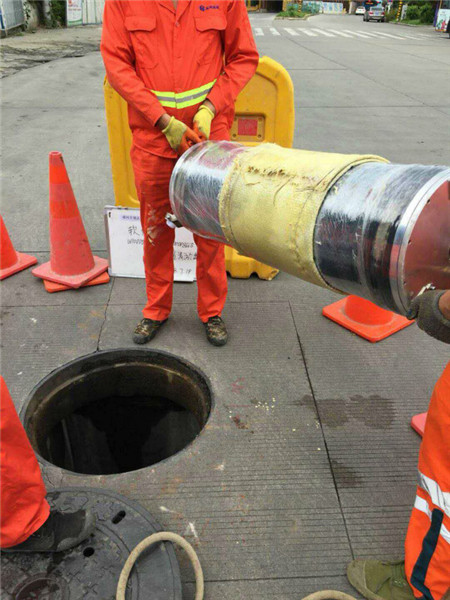 广元管道非开挖修复6大核心技术，一招解决城市“地下病”