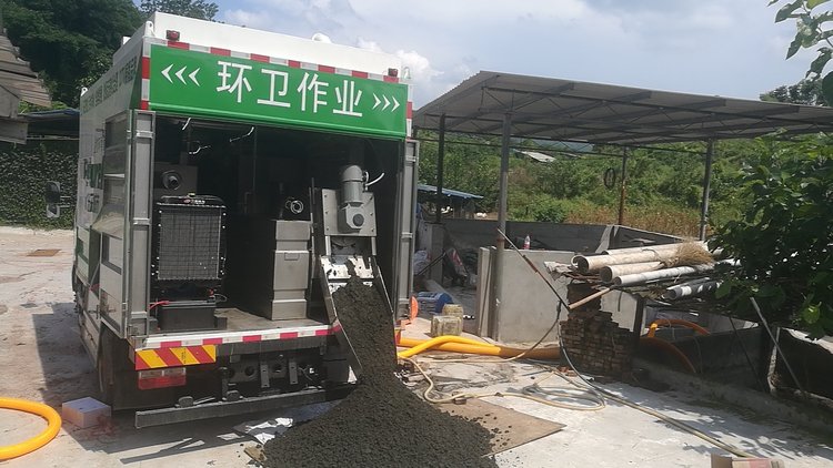 广元污泥干湿分离技术