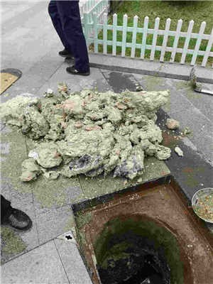 广元清掏隔油池-管道清洗