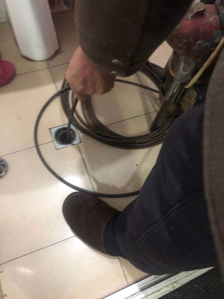 广元管道疏通，疏通下水道